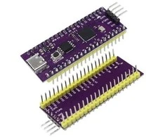 Oem Proto ekrano plokštė - 55x57mm - skirta NANO CH340 ATMEGA328P