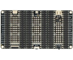 Green Cell Proto Tripler PiCowbell – Raspberry Pi Pico/PicoW prototipas – STEMMA QT/Qwiic – Adafruit 5967