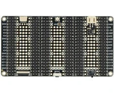 Green Cell Proto Tripler PiCowbell – Raspberry Pi Pico/PicoW prototipas – STEMMA QT/Qwiic – Adafruit 5967