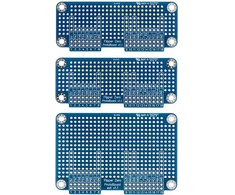 Prototipinės plokštės Flipper Zero, 3 vnt.