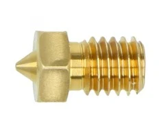 Prusa E3D V6 Ekstruderio Antgalis - 0.25mm 1.75mm plastikui