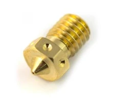 Prusa E3D V6 Ekstruderio Antgalis 0.4mm - 1.75mm plastikui