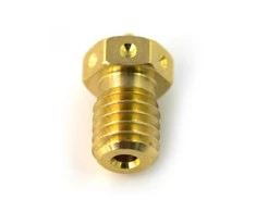 Prusa E3D V6 Ekstruderio Antgalis 0.4mm - 1.75mm plastikui