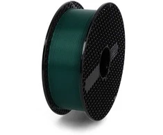 Prusa PLA filamentas 1.75mm 1kg – opalo žalias