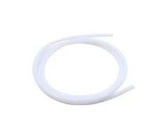 Oem PTFE Baltojo teflono vamzdelis skirtas 1.75mm gijai 1m