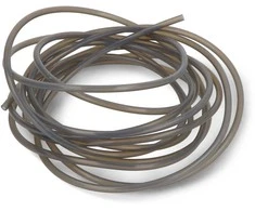 PTFE vamzdelis AMS sistemai ir Bambu Lab X1 ir P1 serijos spausdintuvams - 4m - pilkas