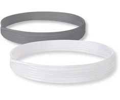 BambuLab PTFE vamzdelis Bambu Lab A1 serijos spausdintuvams - 4vnt