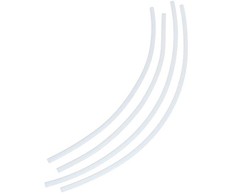 PTFE vamzdelis Bambu Lab AMS 2 Pro sistemai – 4vnt