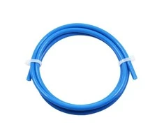 Oem PTFE vamzdis 4mm - mėlynas