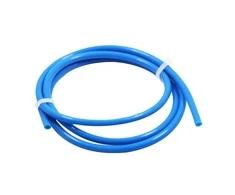 Oem PTFE vamzdis 4mm - mėlynas