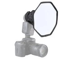 PULUZ sulankstoma minkšta blykstės šviesa 20CM PU5120