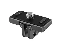 PULUZ holder for Insta360 X4 juodos spalvos