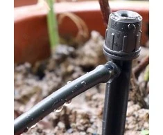 Oem Purkštukas su kaiščiu - 360 laipsnių purkštuvas 13.5 cm - Antgalis augalų laistymo sistemai