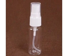 Oem Purškiamas buteliukas 10ml - plastikinis purškiamas buteliukas