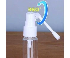 Oem Purškiamas buteliukas 20 ml - purškimo buteliukas burnai ir nosiai