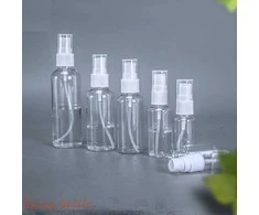 Oem Purškiamas buteliukas 20ml - PET buteliukas su purškimu