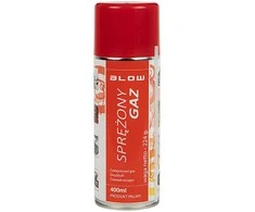Suspaustas oras 400ml Blow 24vnt