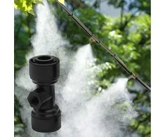 Oem Purškimo antgalio adapteris – sodo jungtis – greita jungtis – rūko sistema