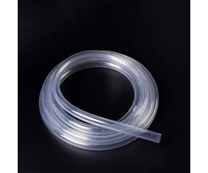Oem PVC vamzdelis vandens pompoms 6x9mm tik po 1m