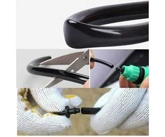 Oem PVC vamzdis 4/6mm - žarna - vamzdis lašelinio laistymo sistemai