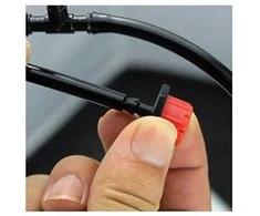 Oem PVC vamzdis 5/6mm - žarna - vamzdis lašelinio laistymo sistemai