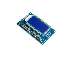 Oem PWM signalo generatorius – LCD ekranas – XY-LPWM