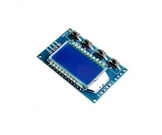 Oem PWM signalo generatorius – LCD ekranas – XY-LPWM