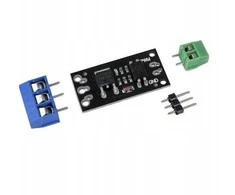 Oem PWM valdiklio modulis - HW-532 - 50A 5-40VDC - MOSFET - optinis