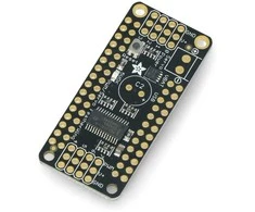 PWM variklio ir servo valdiklis, I2C 8 kanalų, PCA9685, priedėlis skirtas Feather, Adafruit 2928
