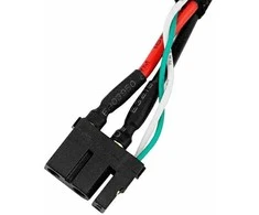PwrCAN Cable - CAN ryšio kabelis XT30(2+2)-F - skirtas PwrCAN 13.2 moduliui - 50cm - 2vnt, - M5Stack A146-B