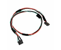 PwrCAN Cable - CAN ryšio kabelis XT30(2+2)-F - skirtas PwrCAN 13.2 moduliui - 50cm - 2vnt, - M5Stack A146-B