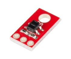 QRE1113, analoginis atspindžio jutiklis, SparkFun ROB-09453