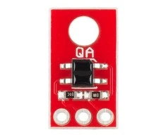 QRE1113, analoginis atspindžio jutiklis, SparkFun ROB-09453