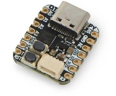 QT Py – plokštė su CH32V203 mikrovaldikliu – STEMMA QT – Adafruit 5996