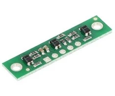 QTR-3A atspindinti jutiklio juostelė - analoginė - Pololu 2456
