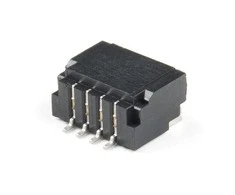 Qwiic JST jungtis, SMD 4 kontaktų, SparkFun PRT-14417