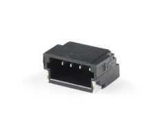 Qwiic JST jungtis, SMD 4 kontaktų, SparkFun PRT-14417