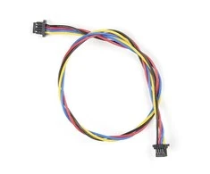 Qwiic lankstus laidas su 4 kontaktų jungtimi, 20cm, SparkFun PRT-17258