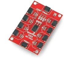 Qwiic Mux Breakout - 8 kanalų modulis su I2C multiplekseriu - TCA9548A - SparkFun BOB -16784