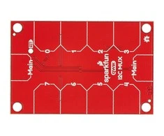 Qwiic Mux Breakout - 8 kanalų modulis su I2C multiplekseriu - TCA9548A - SparkFun BOB -16784