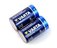 R20 baterija Varta Longlife Power 16500mAh - 2 vnt