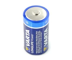 R20 baterija Varta Longlife Power 16500mAh - 2 vnt