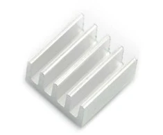 Oem Radiatorius RAD04 9x9x5mm - 5 vnt