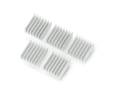 Oem Radiatorius RAD07 15x14.5x6mm - 5 vnt