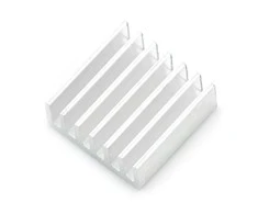Oem Radiatorius RAD07 15x14.5x6mm - 5 vnt