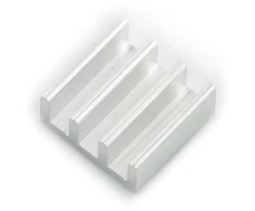 Oem Radiatorius RAD16 11x11x5mm - 5 vnt