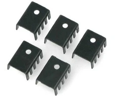 Oem Radiatorius RAD70 19x13x9mm TO220 - 5 vnt