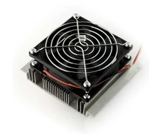 Oem Radiatorius su 92mm ventiliatoriumi Peltier 40mm elementui