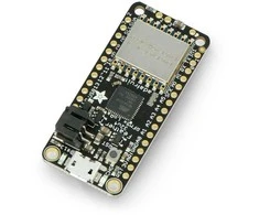 Radijo siųstuvas Feather 32u4 RFM95 LoRa Radio, 868MHz, Adafruit 3078