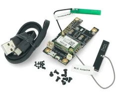 Pradedančiųjų rinkinys - WisBlock pagrindinė plokštė + WisBlock Core kūrimo modulis - Rak Wireless